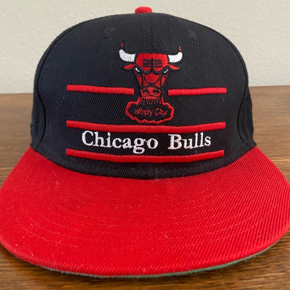 Chicago Bulls SnapBack - Picture 1 of 4
